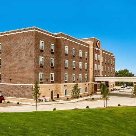 Comfort Suites Wooster Near University Campus Exterior photo